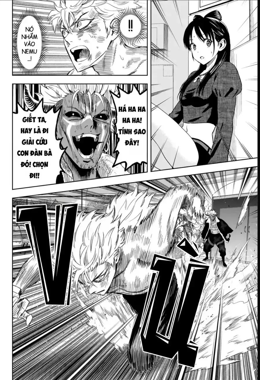 Kẻ Bảo Vệ Phù Thủy Là Một Orge Chap 246 - Next Chap 247