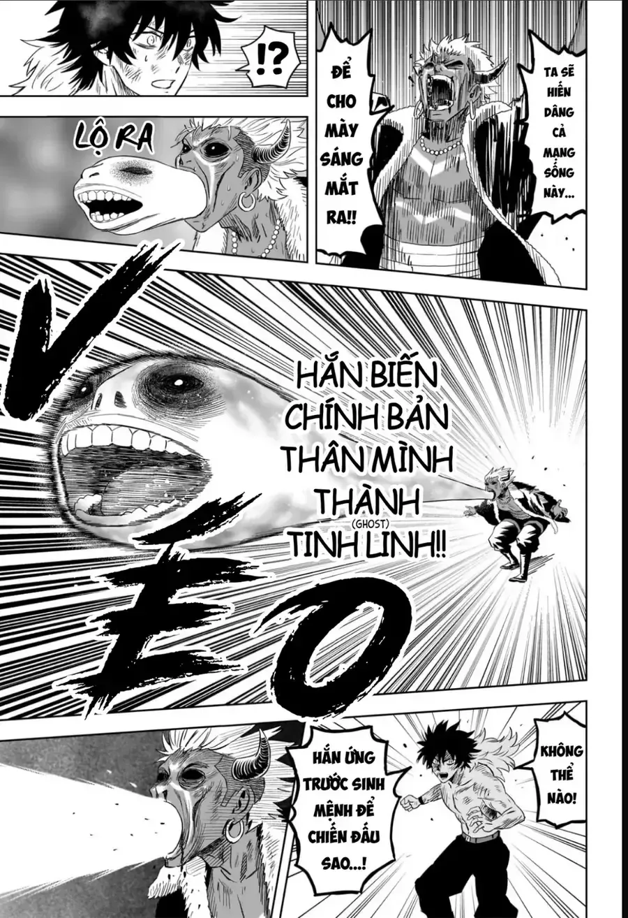 Kẻ Bảo Vệ Phù Thủy Là Một Orge Chap 247 - Next Chap 248