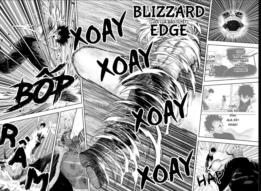 Kẻ Bảo Vệ Phù Thủy Là Một Orge Chap 247 - Next Chap 248
