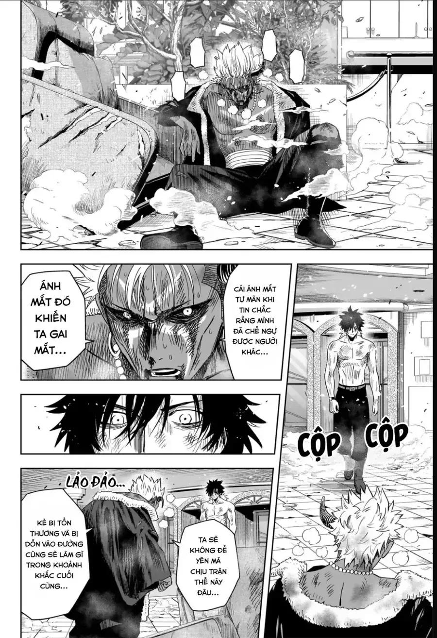 Kẻ Bảo Vệ Phù Thủy Là Một Orge Chap 247 - Next Chap 248