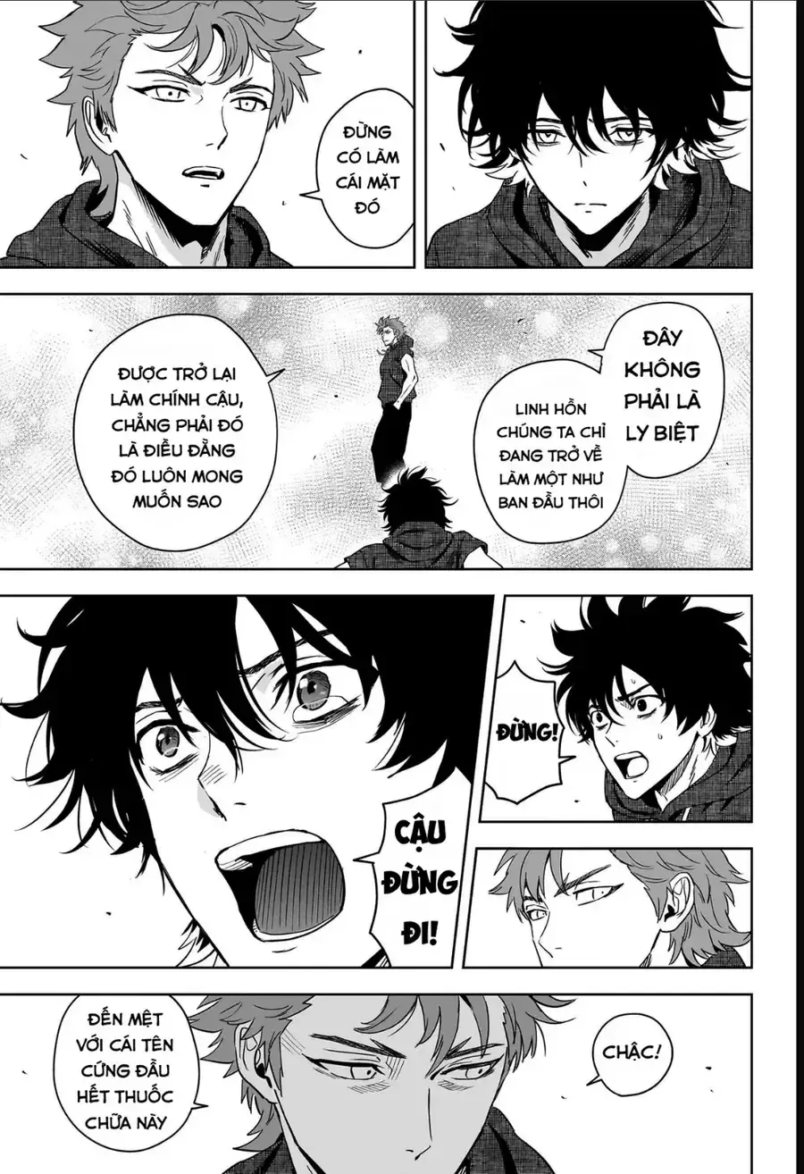 Kẻ Bảo Vệ Phù Thủy Là Một Orge Chap 247 - Next Chap 248