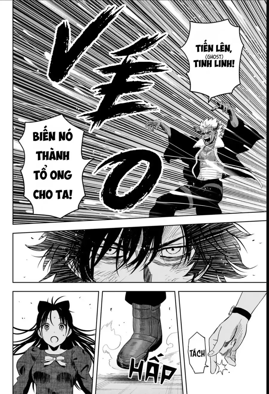 Kẻ Bảo Vệ Phù Thủy Là Một Orge Chap 247 - Next Chap 248