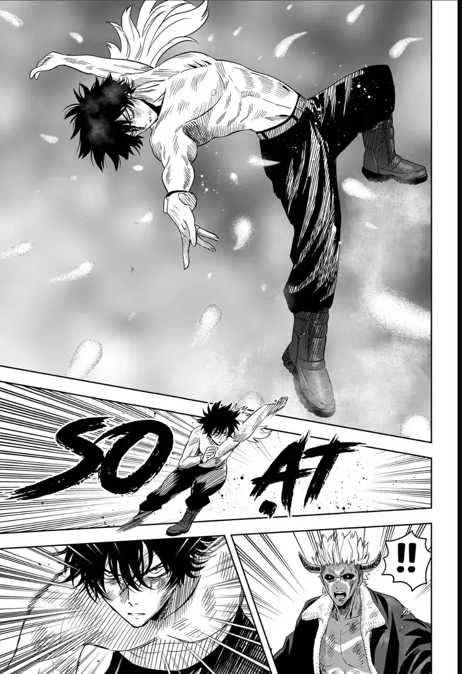 Kẻ Bảo Vệ Phù Thủy Là Một Orge Chap 247 - Next Chap 248