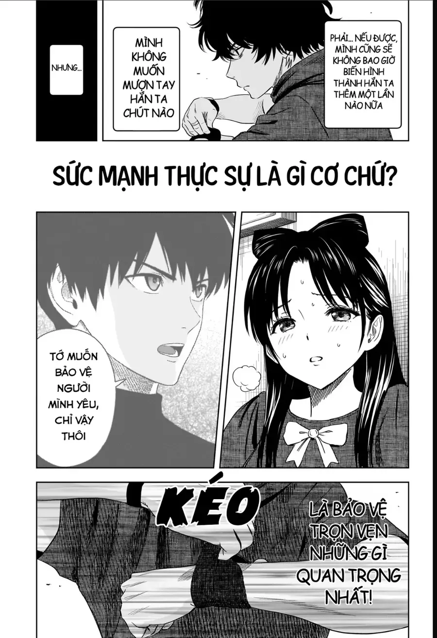 Kẻ Bảo Vệ Phù Thủy Là Một Orge Chap 242 - Next Chap 243