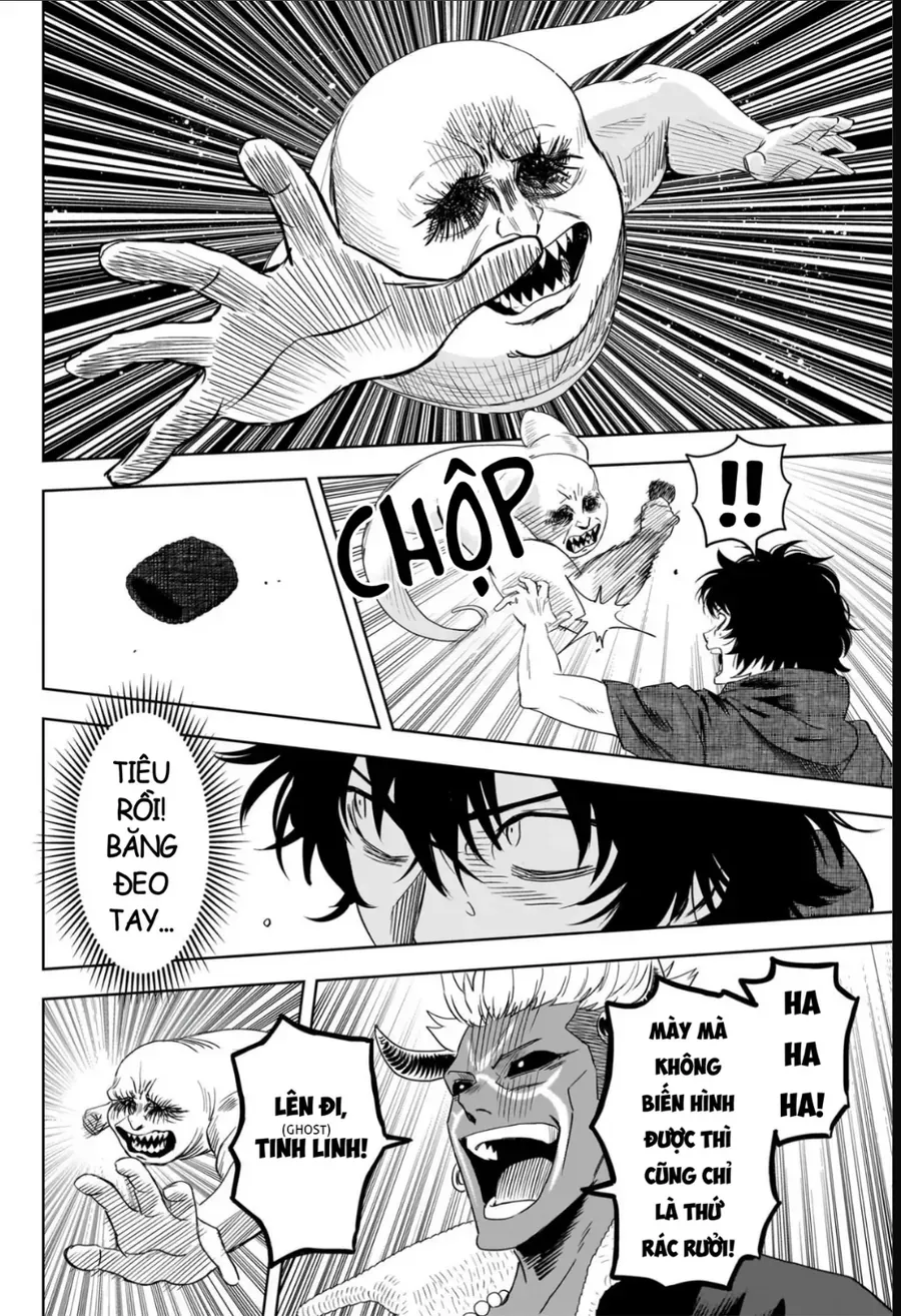 Kẻ Bảo Vệ Phù Thủy Là Một Orge Chap 242 - Next Chap 243