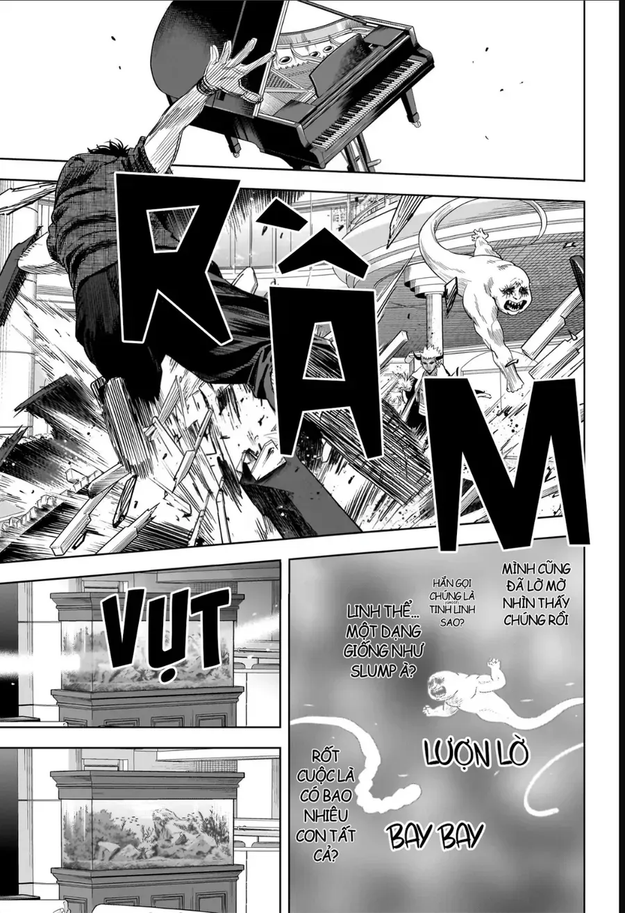 Kẻ Bảo Vệ Phù Thủy Là Một Orge Chap 242 - Next Chap 243