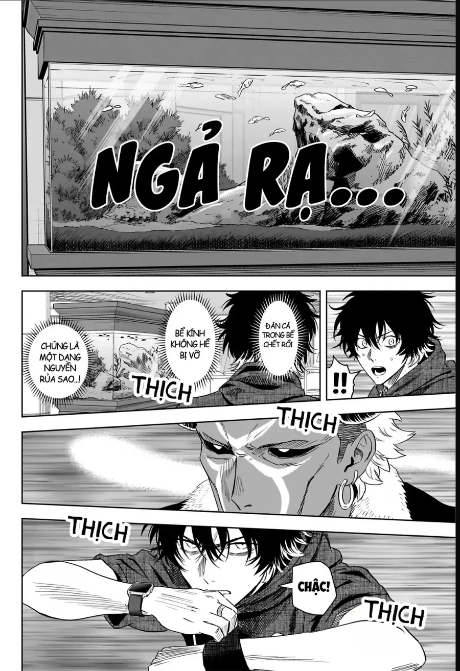 Kẻ Bảo Vệ Phù Thủy Là Một Orge Chap 242 - Next Chap 243