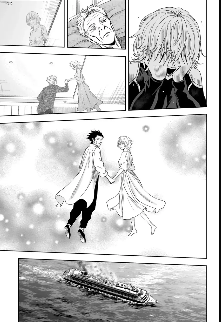 Kẻ Bảo Vệ Phù Thủy Là Một Orge Chap 254 - Next Chap 255