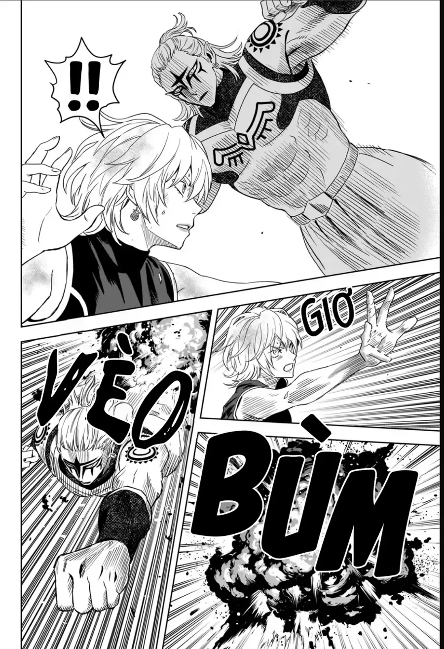 Kẻ Bảo Vệ Phù Thủy Là Một Orge Chap 254 - Next Chap 255