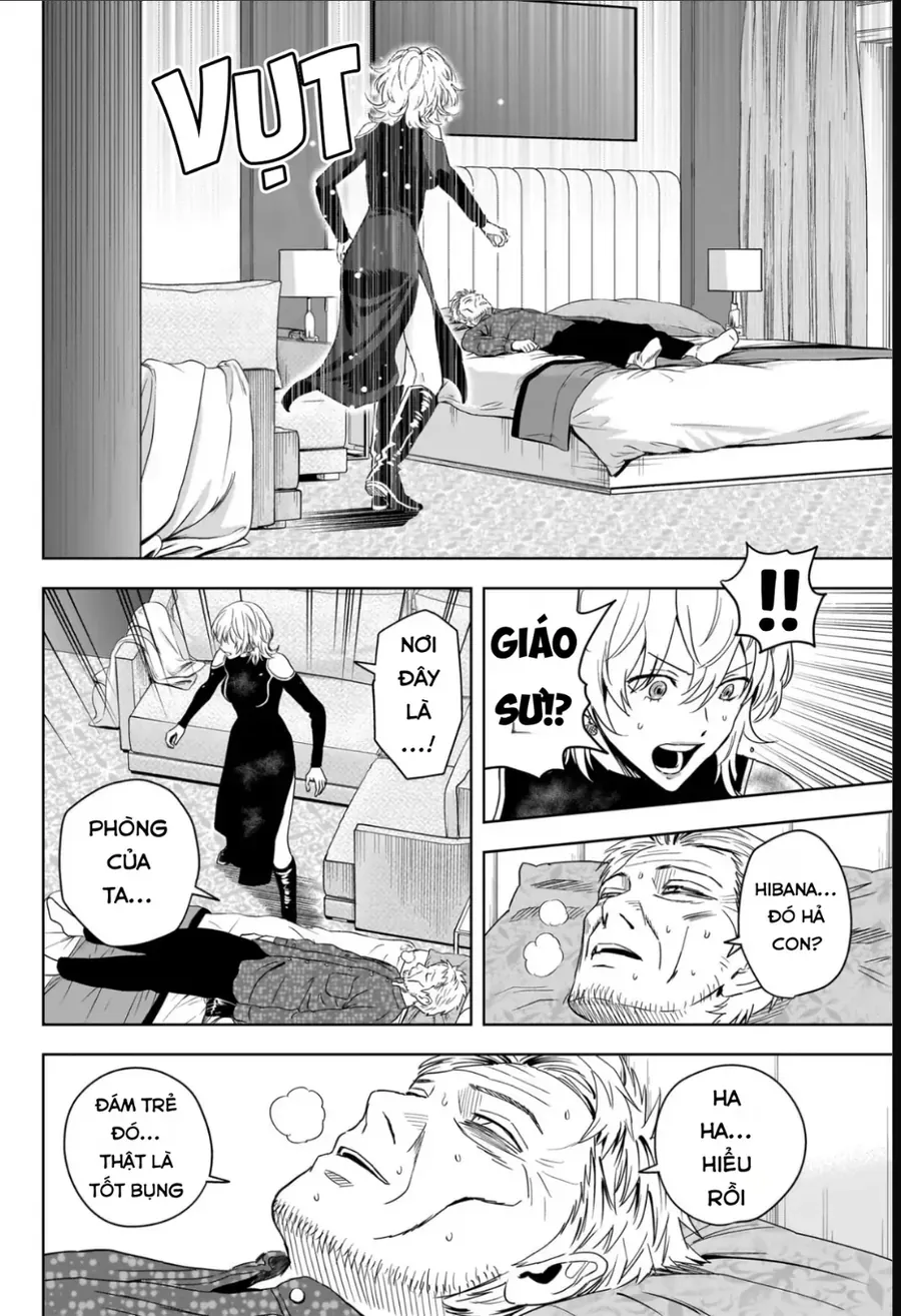 Kẻ Bảo Vệ Phù Thủy Là Một Orge Chap 254 - Next Chap 255