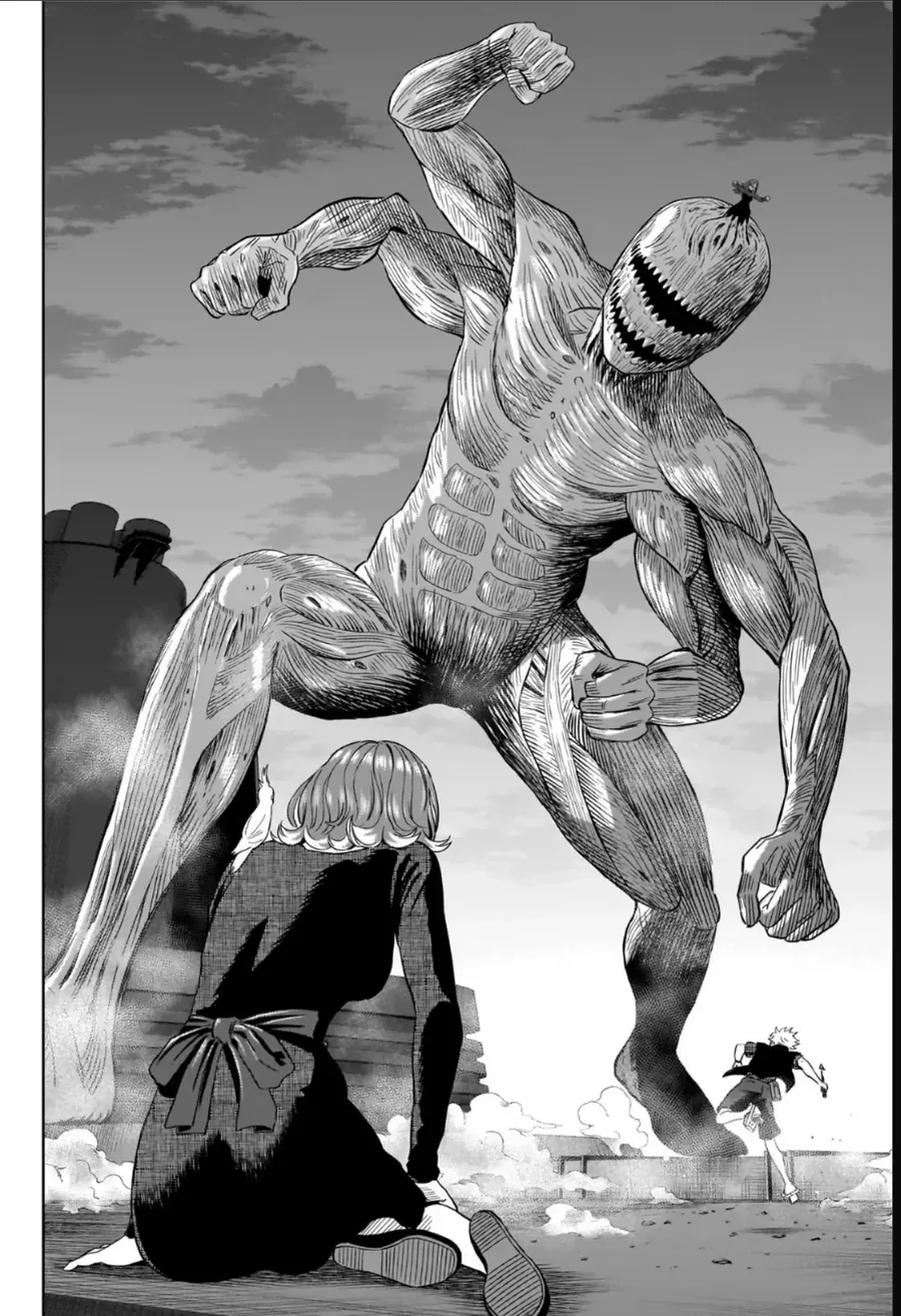 Kẻ Bảo Vệ Phù Thủy Là Một Orge Chap 250 - Next Chap 251