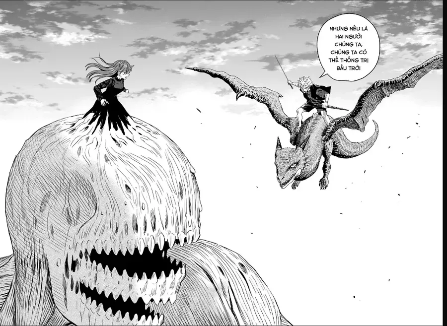Kẻ Bảo Vệ Phù Thủy Là Một Orge Chap 251 - Next Chap 252