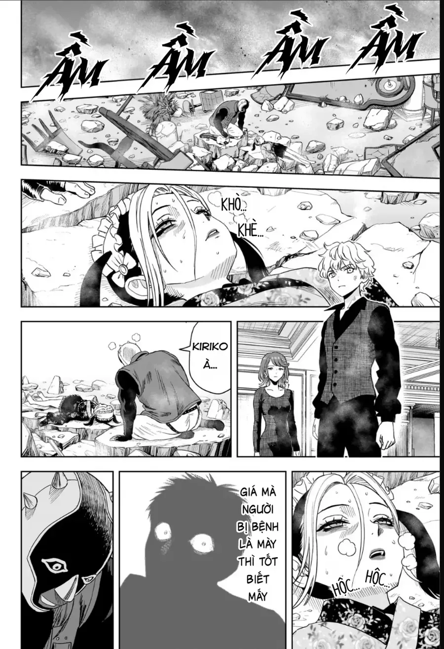 Kẻ Bảo Vệ Phù Thủy Là Một Orge Chap 252 - Next Chap 253