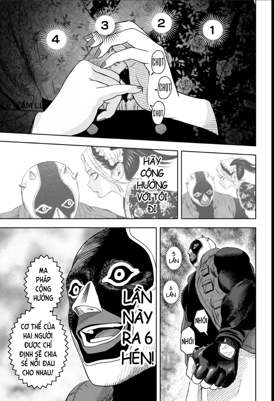Kẻ Bảo Vệ Phù Thủy Là Một Orge Chap 252 - Next Chap 253