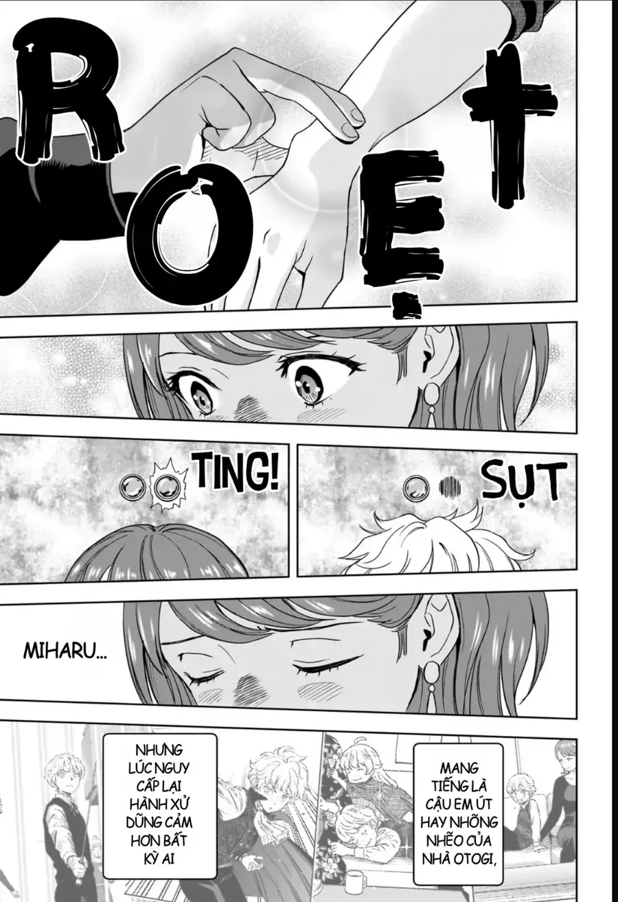 Kẻ Bảo Vệ Phù Thủy Là Một Orge Chap 252 - Next Chap 253