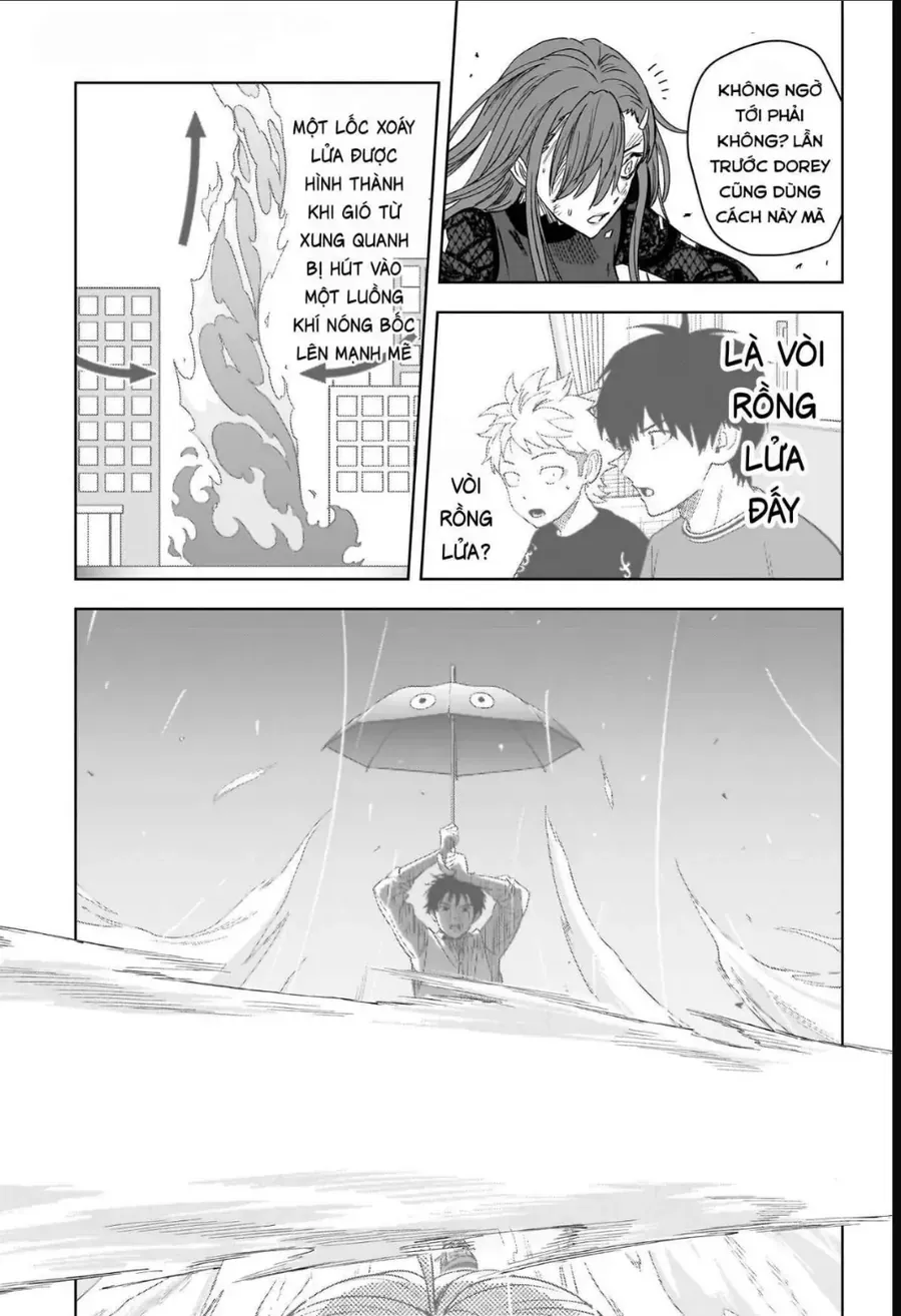 Kẻ Bảo Vệ Phù Thủy Là Một Orge Chap 253 - Next Chap 254