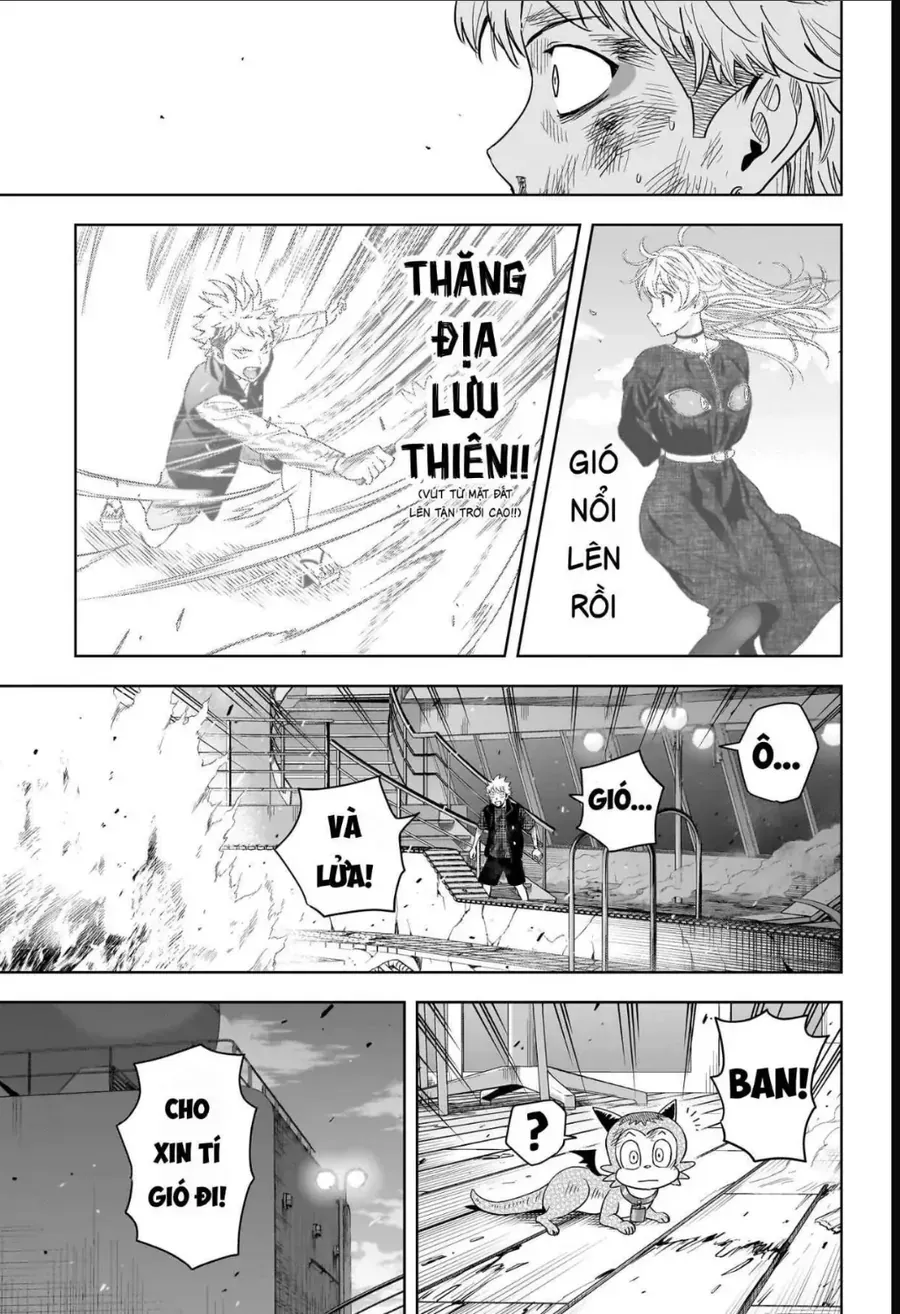 Kẻ Bảo Vệ Phù Thủy Là Một Orge Chap 253 - Next Chap 254