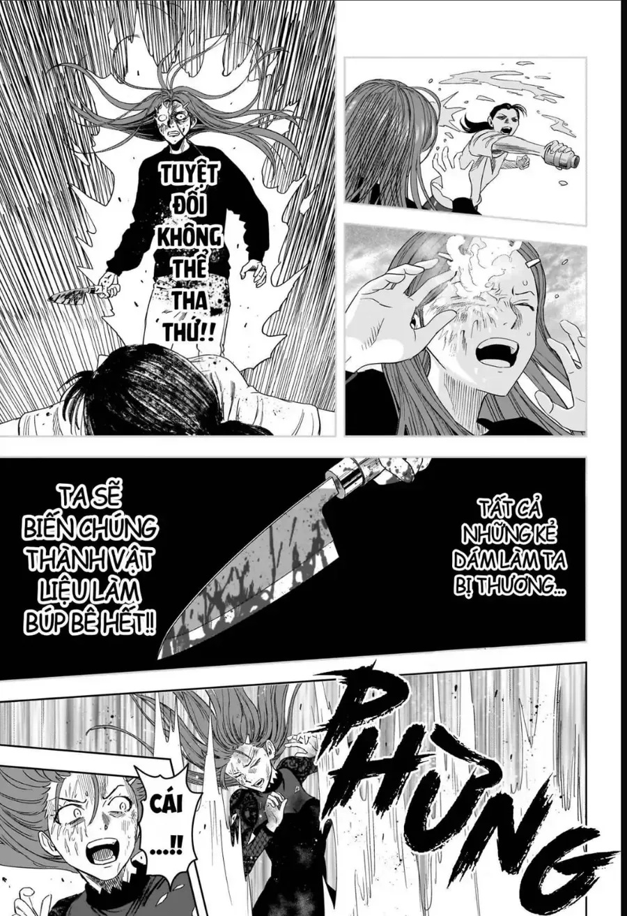 Kẻ Bảo Vệ Phù Thủy Là Một Orge Chap 253 - Next Chap 254