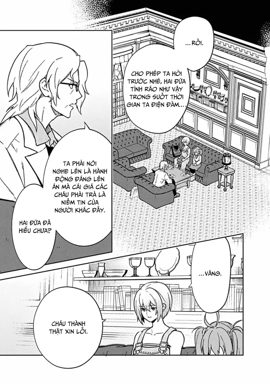 My Death Flags Show No Sign Of Ending. Chap 73 - Next Chap 74