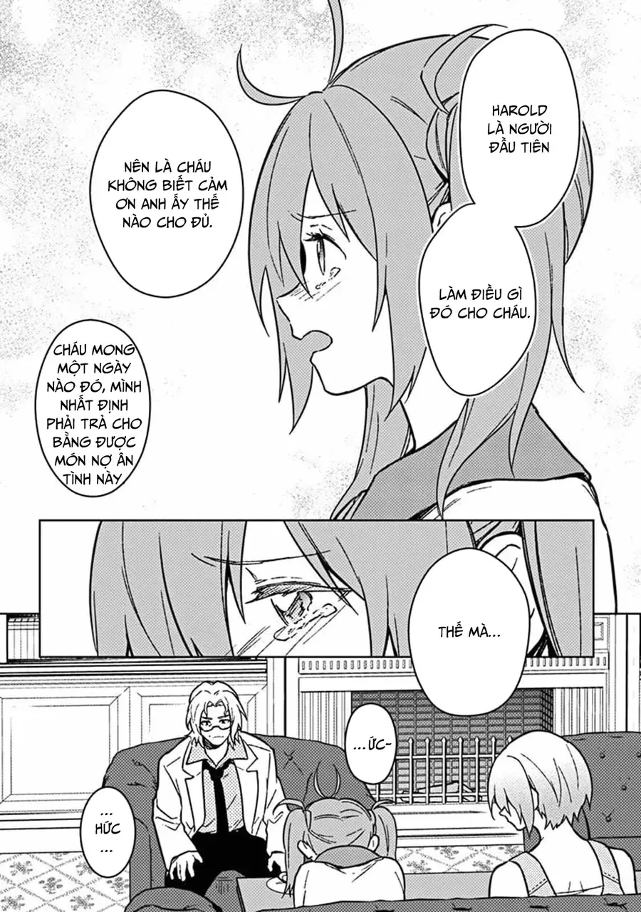 My Death Flags Show No Sign Of Ending. Chap 73 - Next Chap 74