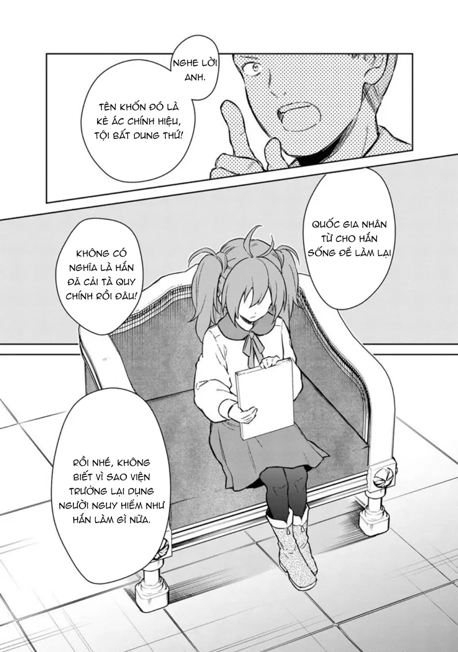 My Death Flags Show No Sign Of Ending. Chap 70 - Next Chap 71