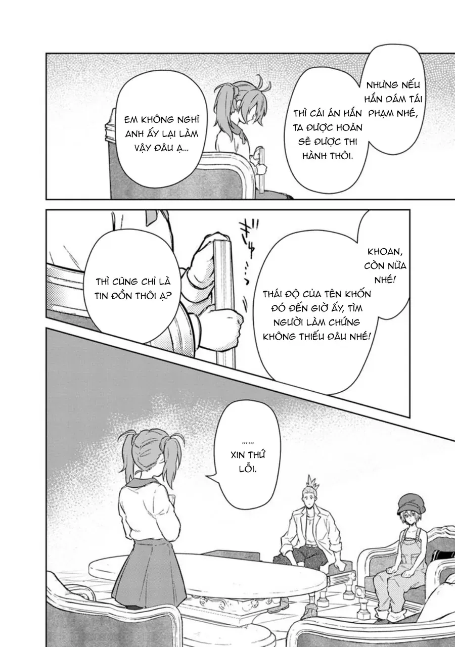 My Death Flags Show No Sign Of Ending. Chap 70 - Next Chap 71