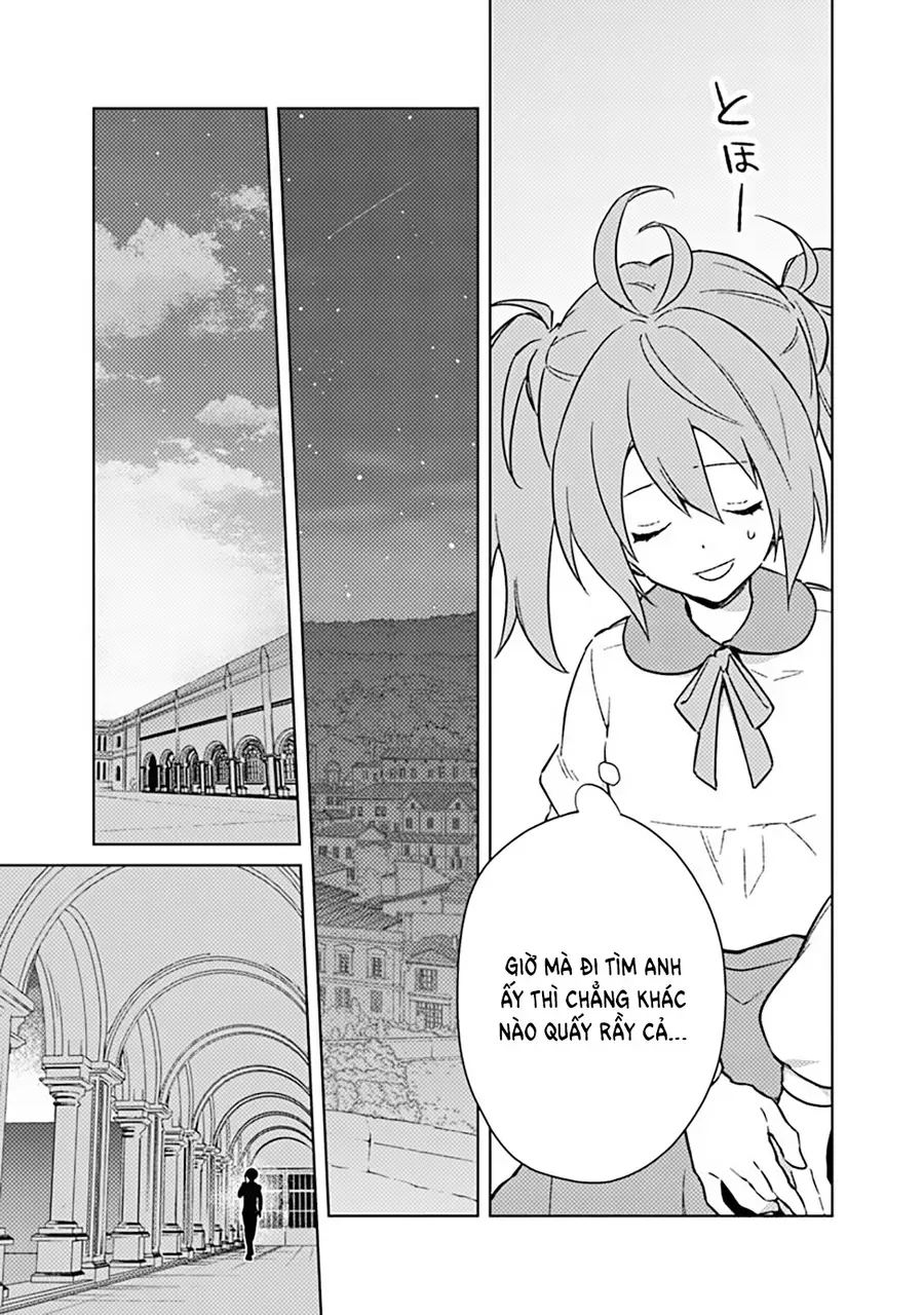 My Death Flags Show No Sign Of Ending. Chap 71 - Next Chap 72