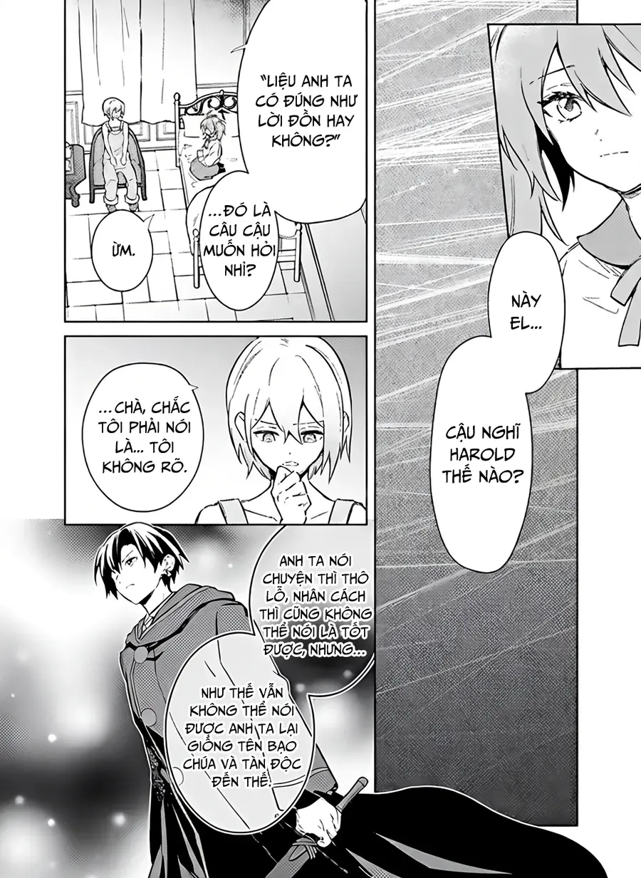 My Death Flags Show No Sign Of Ending. Chap 71 - Next Chap 72