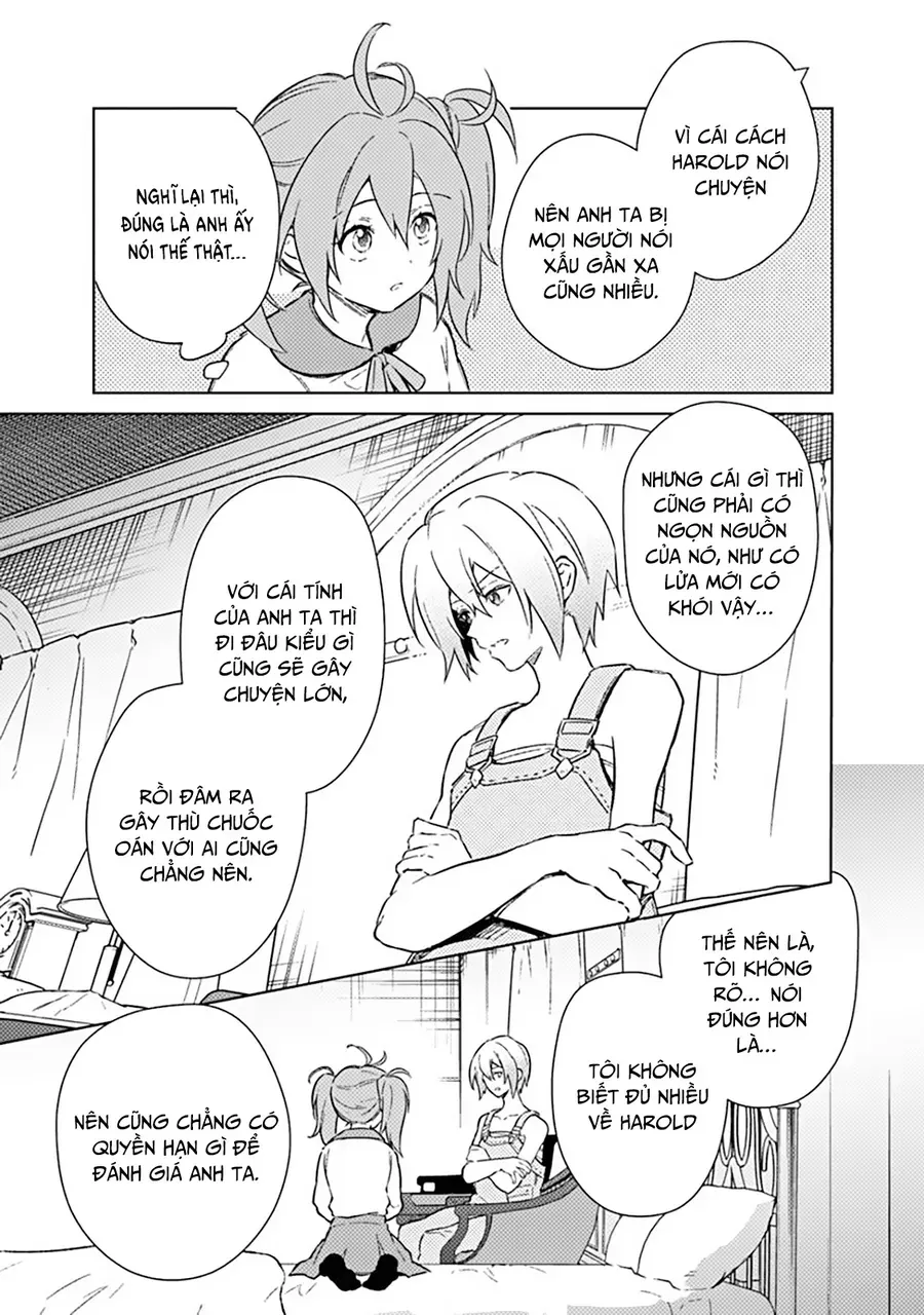 My Death Flags Show No Sign Of Ending. Chap 71 - Next Chap 72