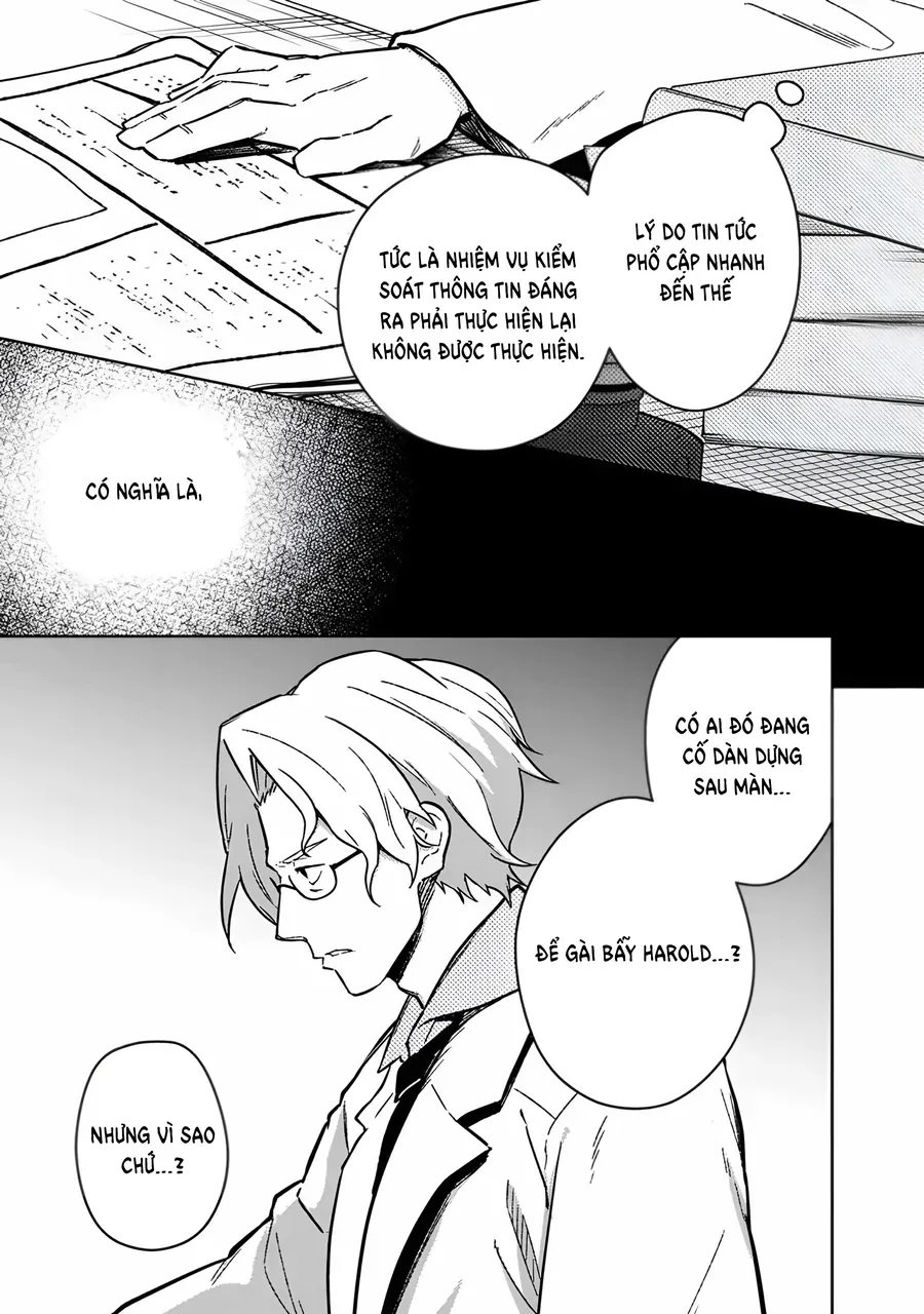 My Death Flags Show No Sign Of Ending. Chap 74 - Next Chap 75