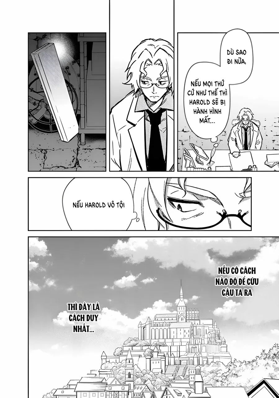 My Death Flags Show No Sign Of Ending. Chap 74 - Next Chap 75