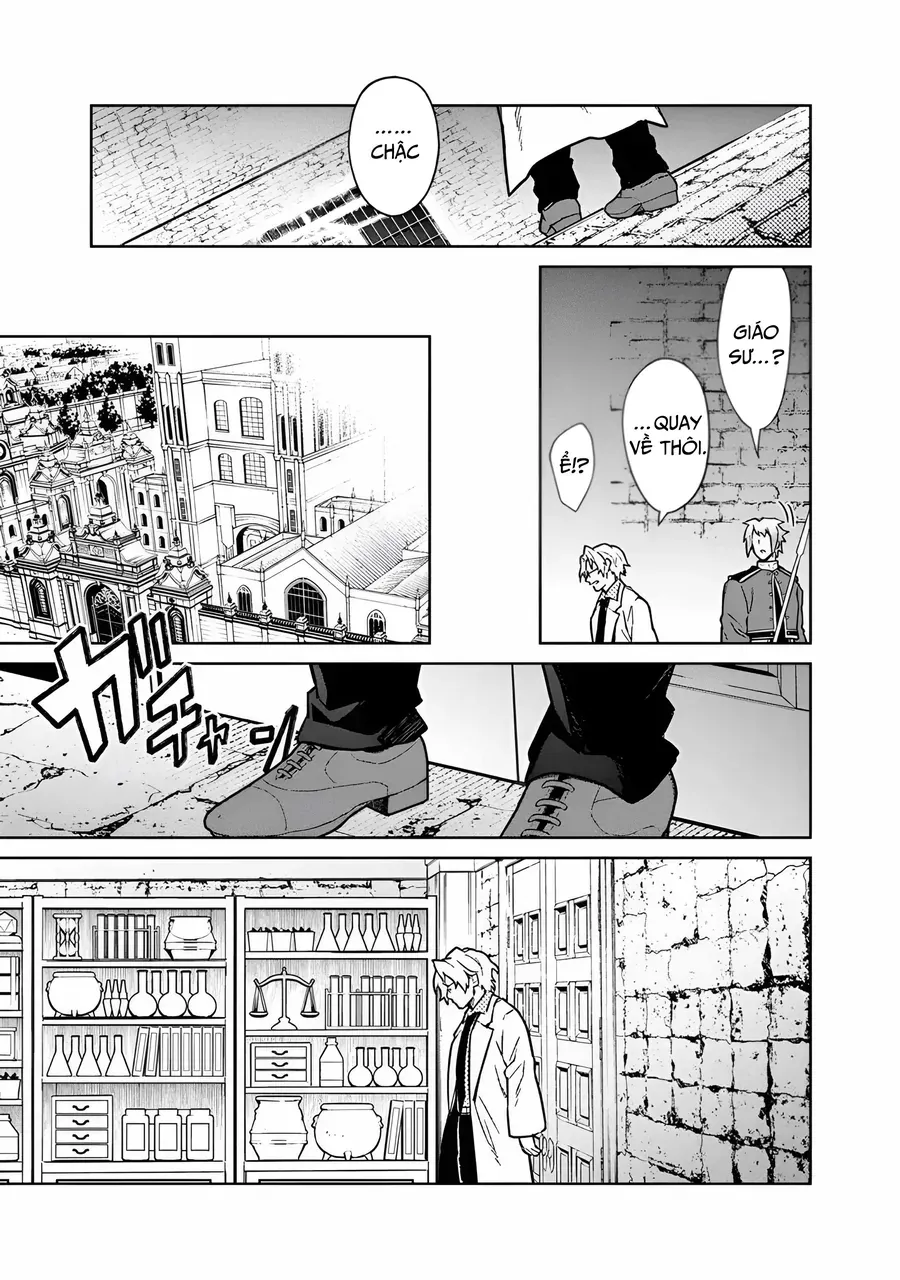 My Death Flags Show No Sign Of Ending. Chap 74 - Next Chap 75