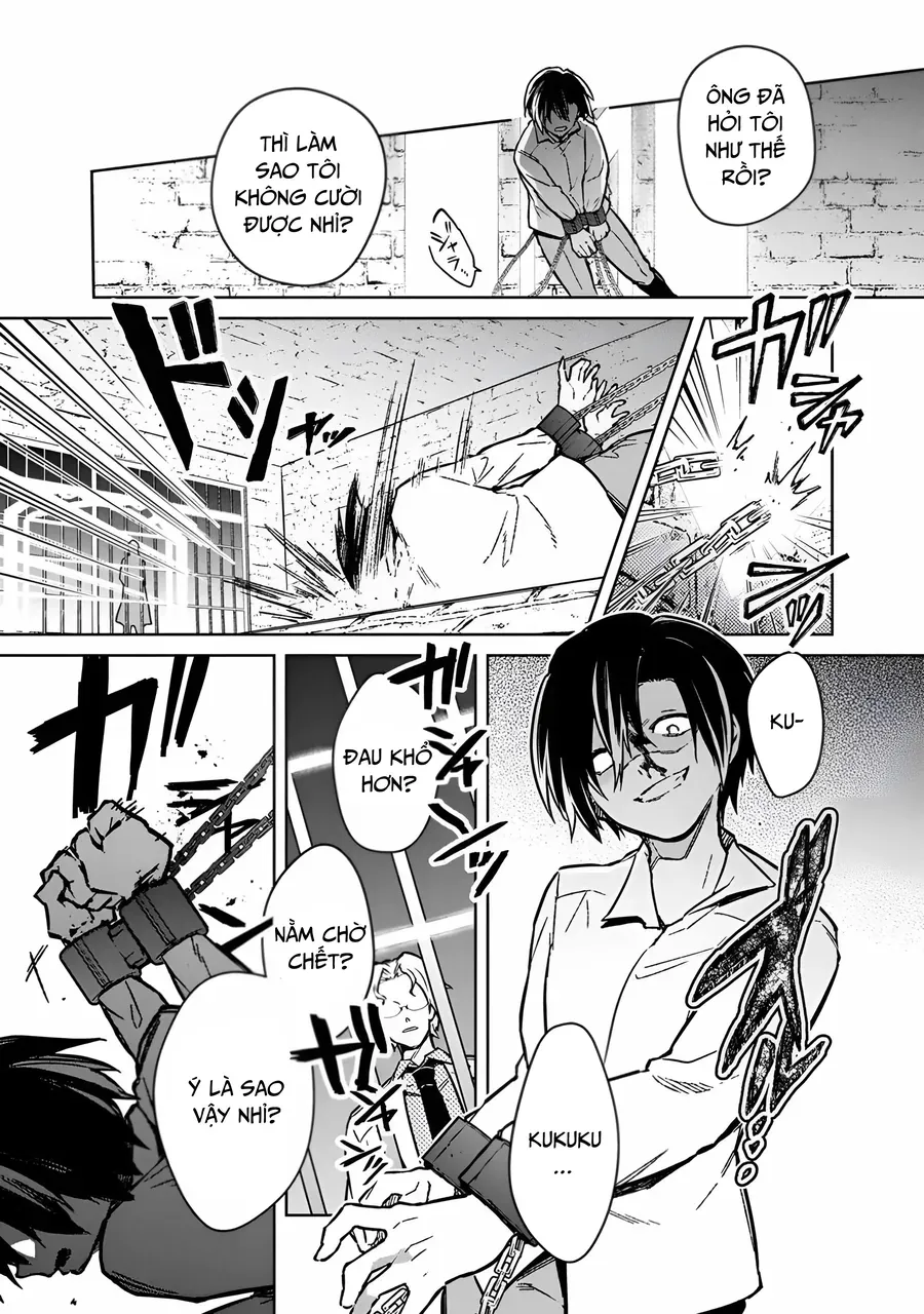 My Death Flags Show No Sign Of Ending. Chap 74 - Next Chap 75