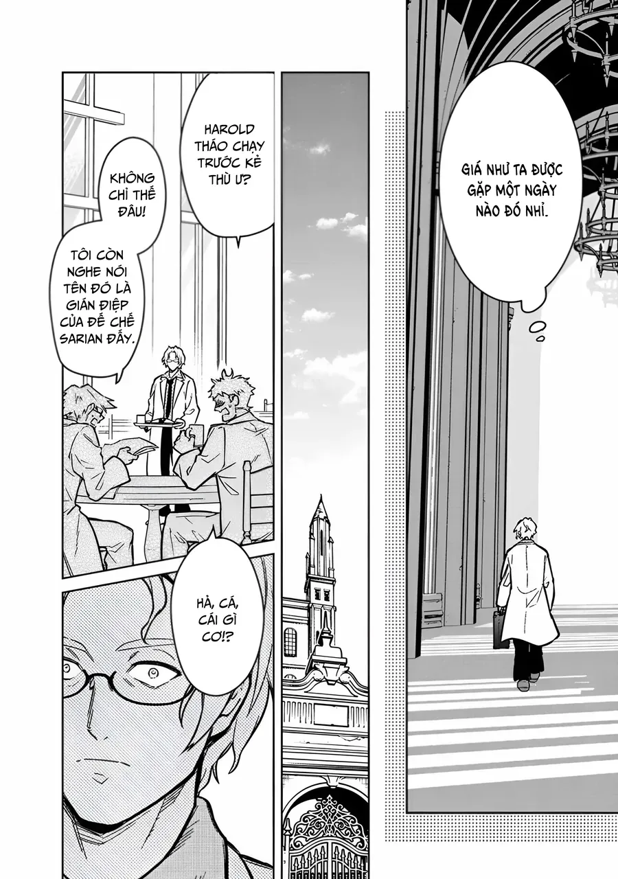 My Death Flags Show No Sign Of Ending. Chap 74 - Next Chap 75