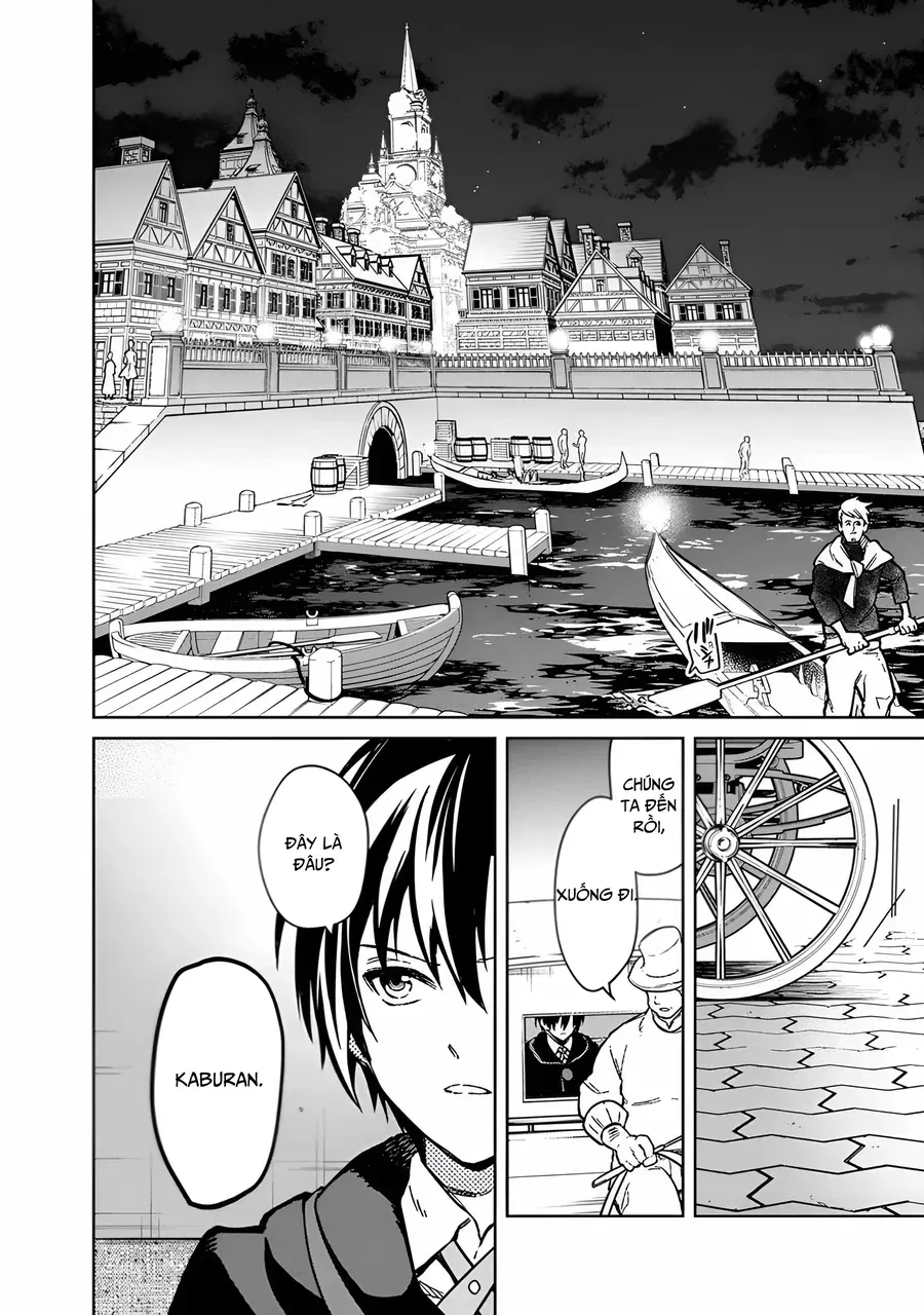 My Death Flags Show No Sign Of Ending. Chap 75 - Next Chap 76