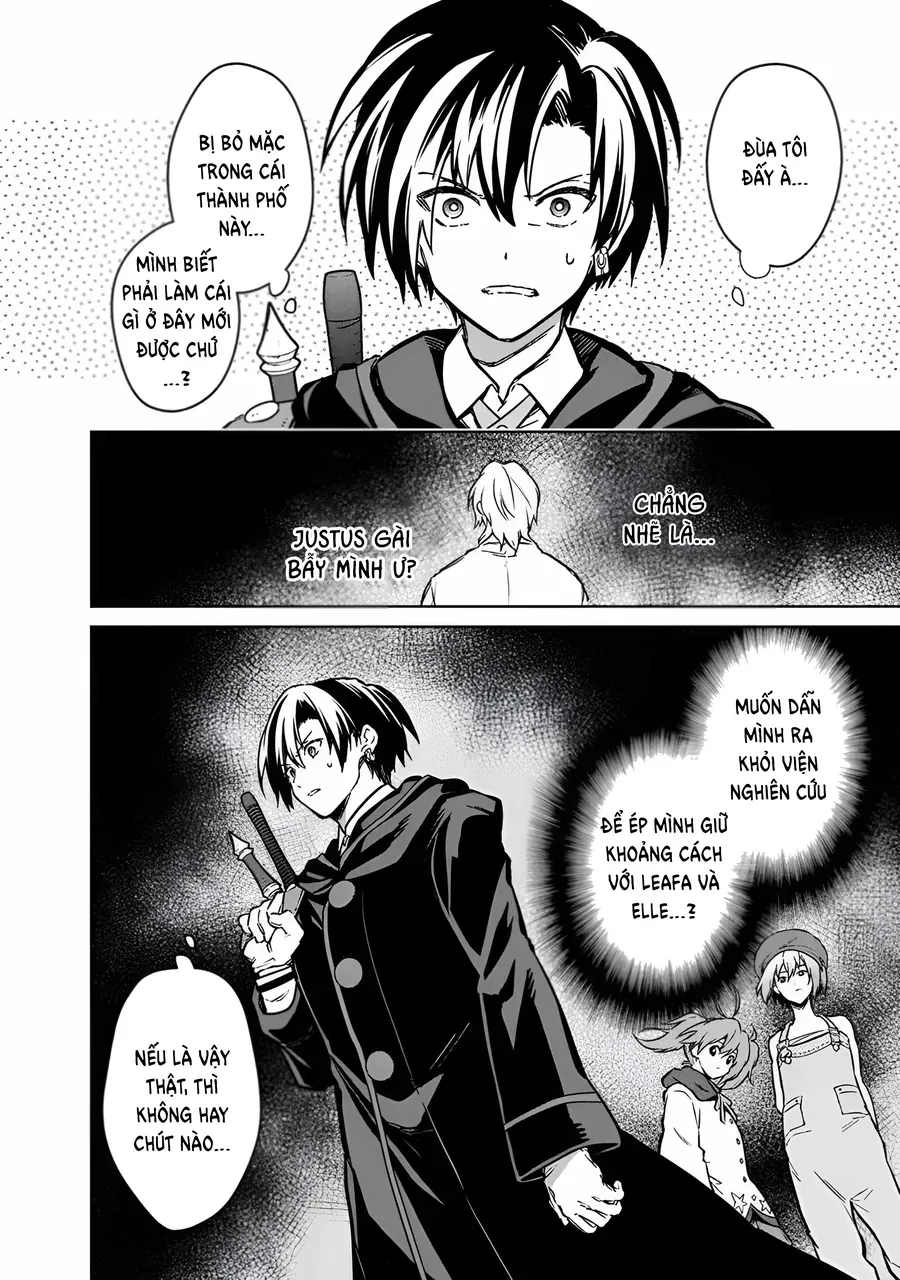 My Death Flags Show No Sign Of Ending. Chap 75 - Next Chap 76