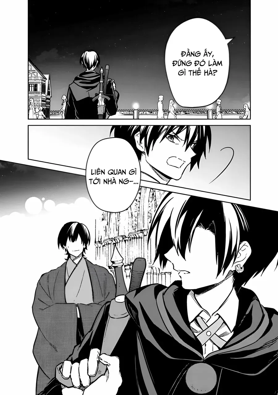 My Death Flags Show No Sign Of Ending. Chap 75 - Next Chap 76