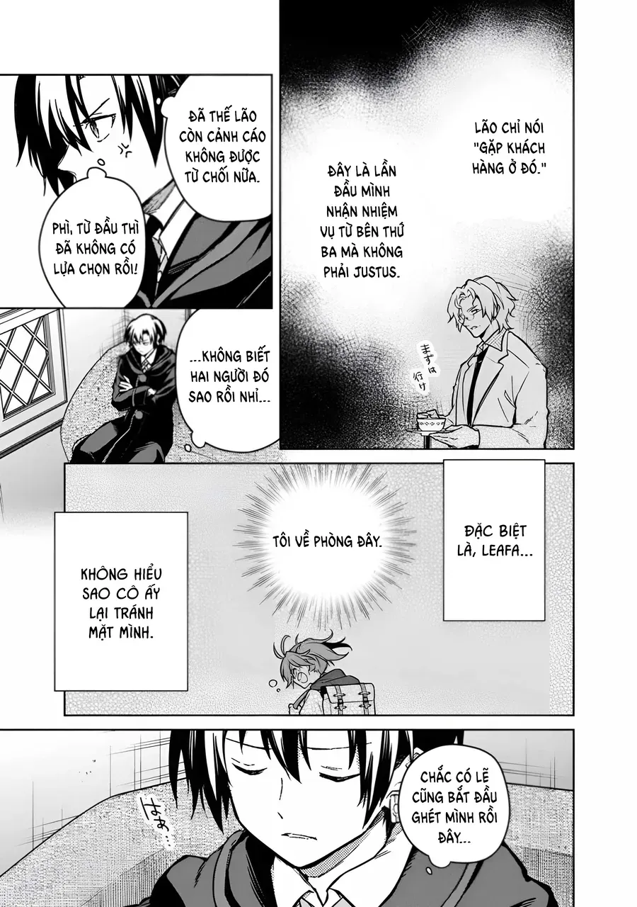 My Death Flags Show No Sign Of Ending. Chap 75 - Next Chap 76