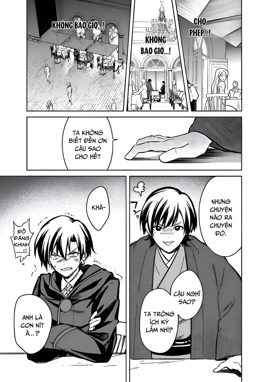 My Death Flags Show No Sign Of Ending. Chap 76 - Next Chap 77