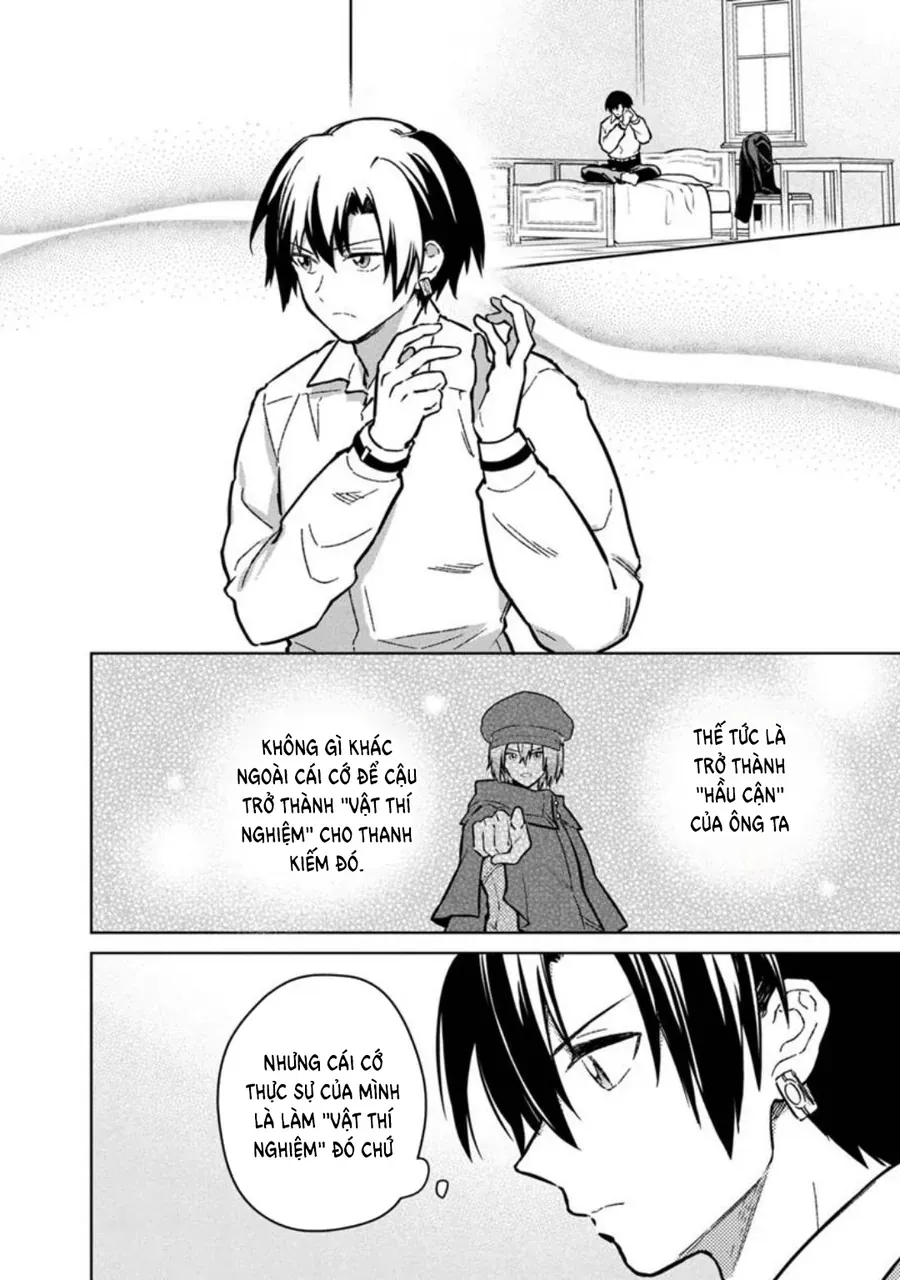 My Death Flags Show No Sign Of Ending. Chap 77 - Next Chap 78