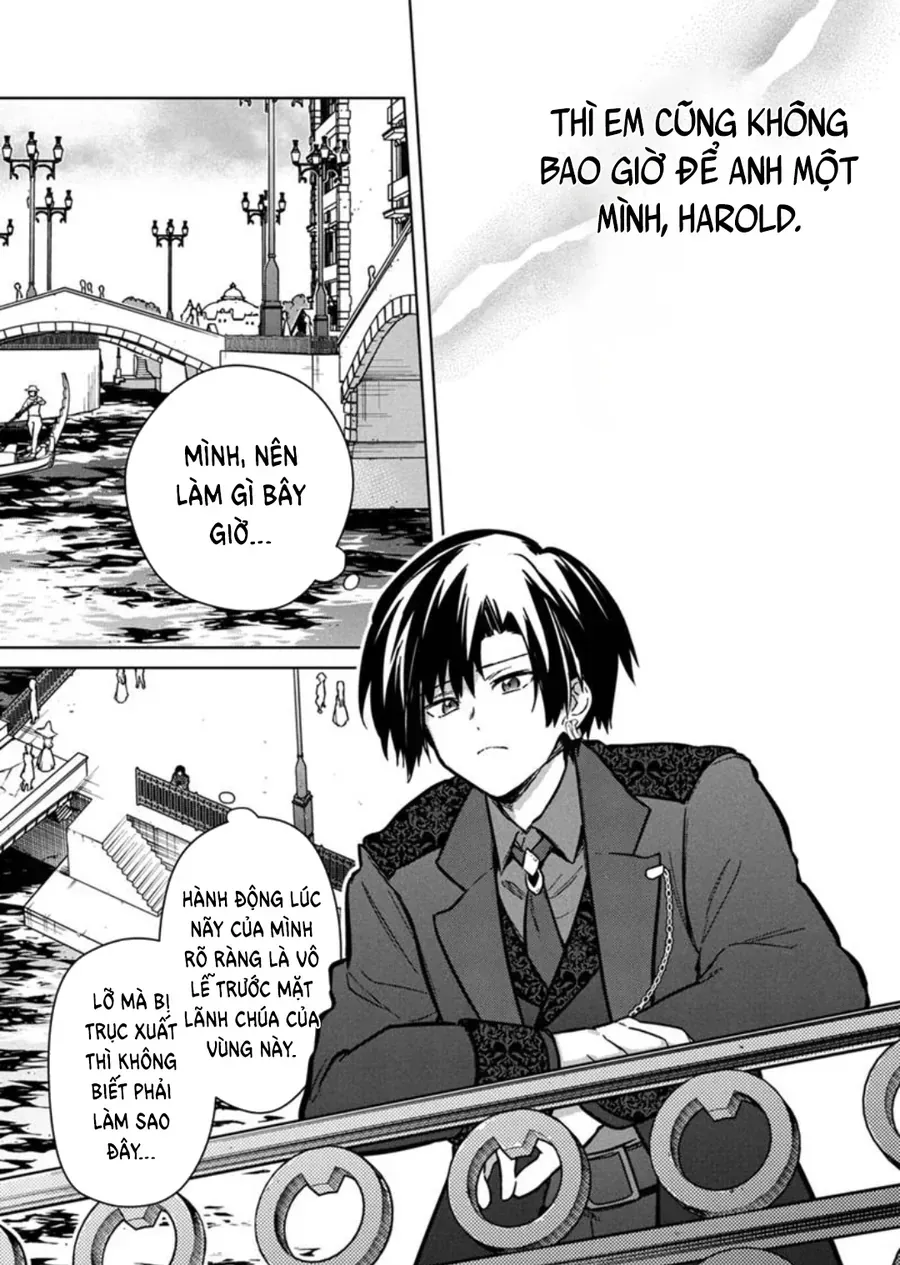 My Death Flags Show No Sign Of Ending. Chap 79 - Next Chap 80