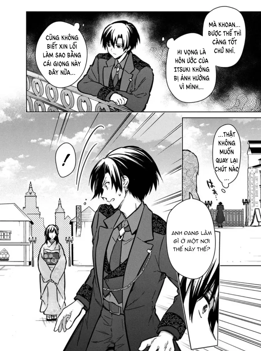 My Death Flags Show No Sign Of Ending. Chap 79 - Next Chap 80
