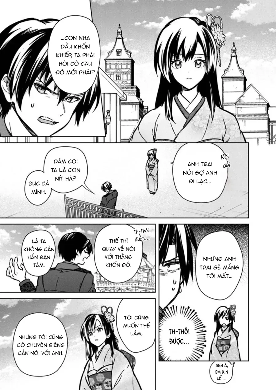 My Death Flags Show No Sign Of Ending. Chap 79 - Next Chap 80
