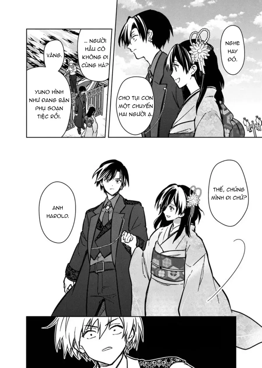 My Death Flags Show No Sign Of Ending. Chap 79 - Next Chap 80