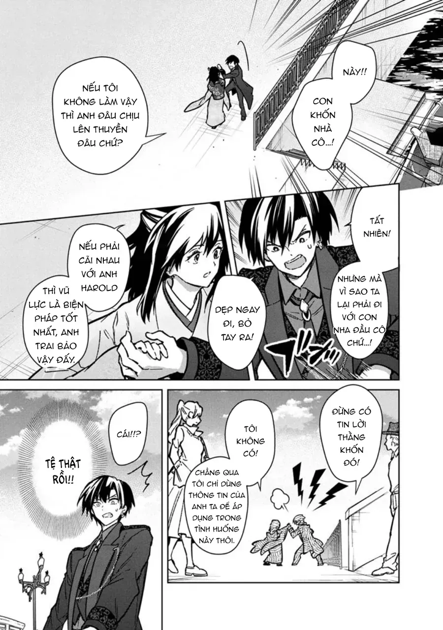 My Death Flags Show No Sign Of Ending. Chap 79 - Next Chap 80