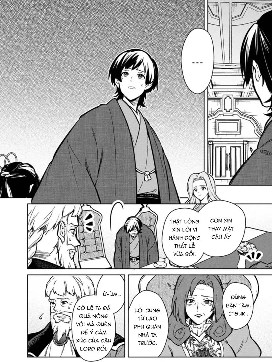 My Death Flags Show No Sign Of Ending. Chap 79 - Next Chap 80