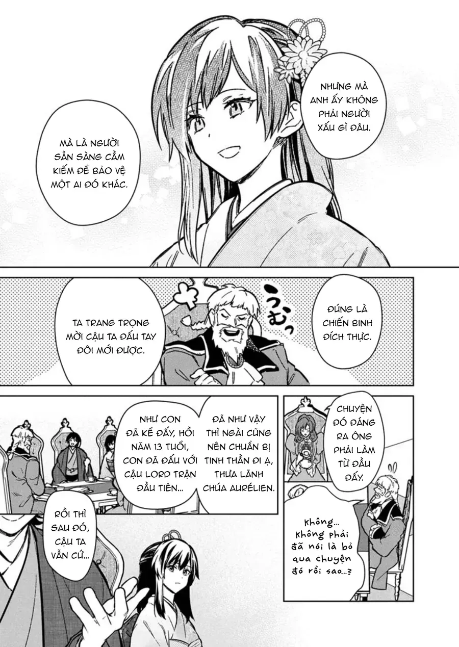 My Death Flags Show No Sign Of Ending. Chap 79 - Next Chap 80