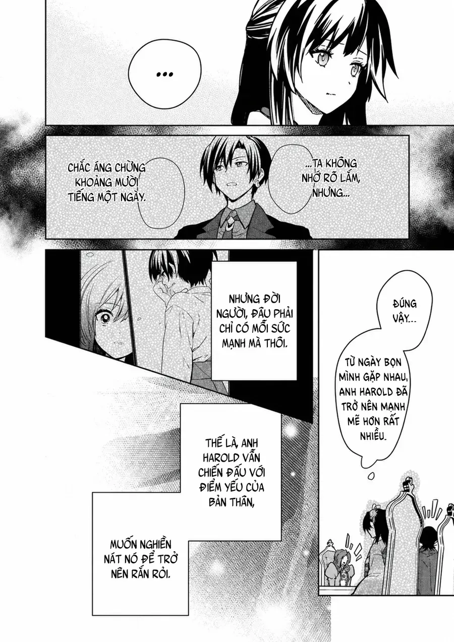My Death Flags Show No Sign Of Ending. Chap 79 - Next Chap 80