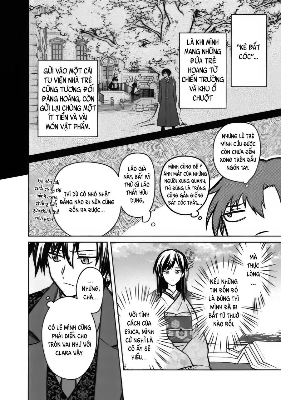 My Death Flags Show No Sign Of Ending. Chap 80 - Next Chap 81