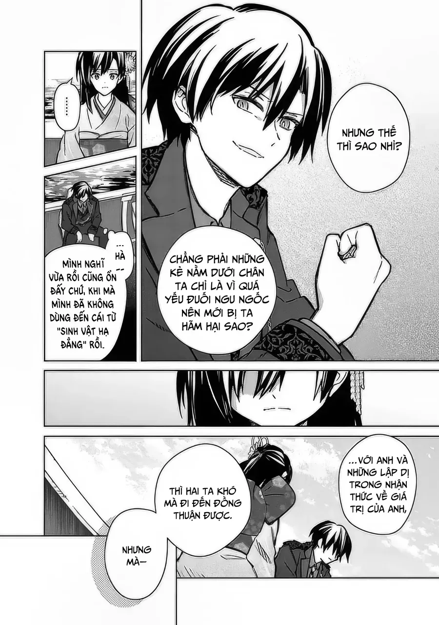 My Death Flags Show No Sign Of Ending. Chap 80 - Next Chap 81